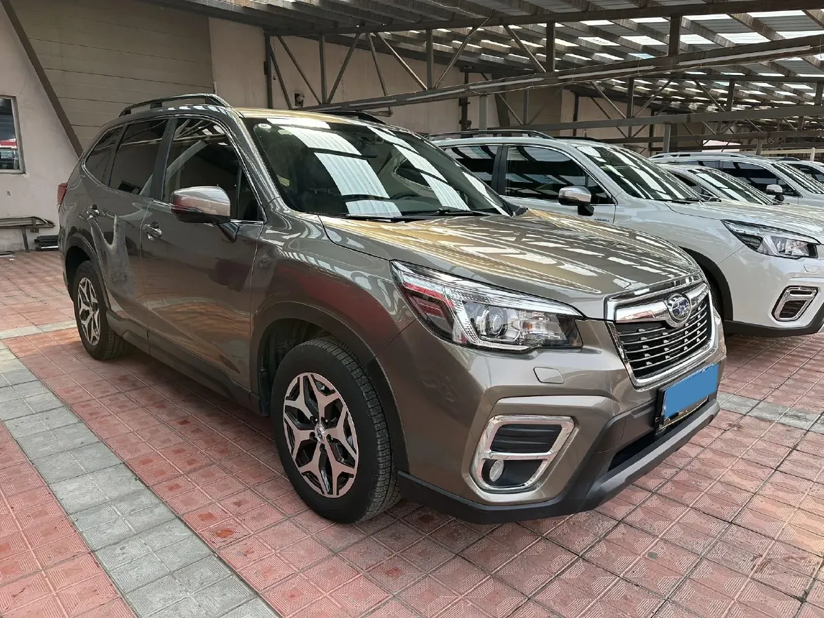 2021 Subaru Forester 2.0L 154HP H4 CVT,autocango,china used car exporter,china ev exporter,chinese used car exporter,chinese used ev exporter
