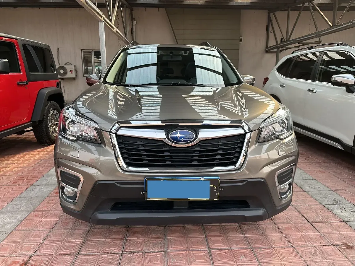 2021 Subaru Forester 2.0L 154HP H4 CVT,autocango,china used car exporter,china ev exporter,chinese used car exporter,chinese used ev exporter