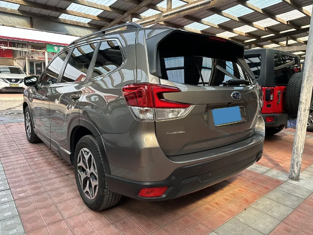 2021 Subaru Forester 2.0L 154HP H4 CVT,autocango,china used car exporter,china ev exporter,chinese used car exporter,chinese used ev exporter