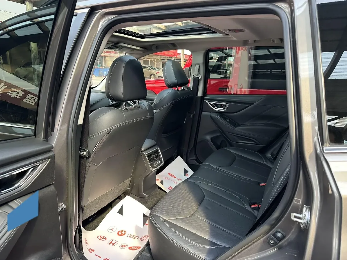 2021 Subaru Forester 2.0L 154HP H4 CVT,autocango,china used car exporter,china ev exporter,chinese used car exporter,chinese used ev exporter