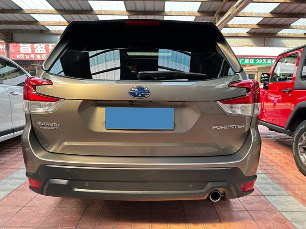 2021 Subaru Forester 2.0L 154HP H4 CVT,autocango,china used car exporter,china ev exporter,chinese used car exporter,chinese used ev exporter