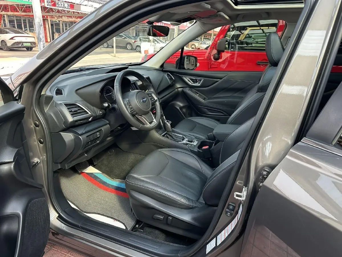 2021 Subaru Forester 2.0L 154HP H4 CVT,autocango,china used car exporter,china ev exporter,chinese used car exporter,chinese used ev exporter