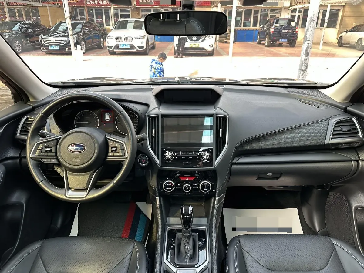 2021 Subaru Forester 2.0L 154HP H4 CVT,autocango,china used car exporter,china ev exporter,chinese used car exporter,chinese used ev exporter