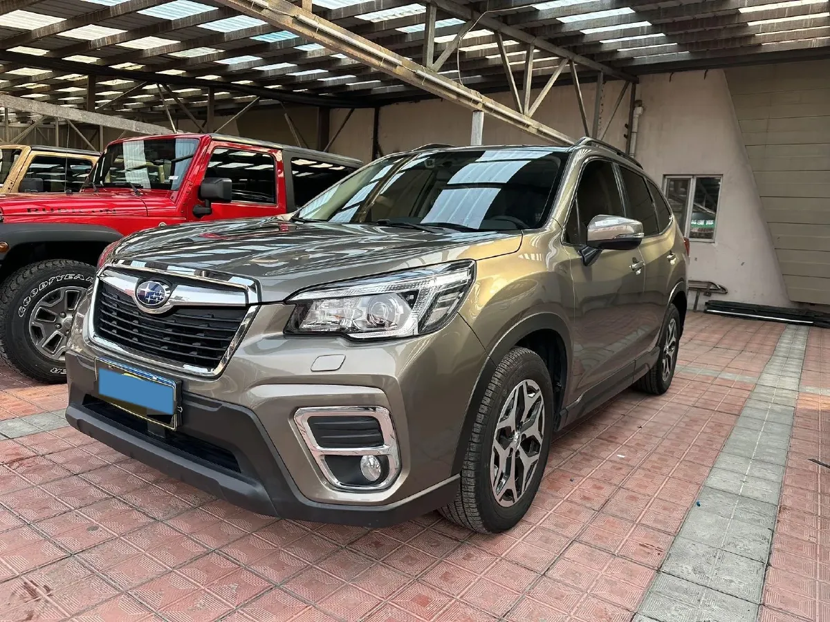 2021 Subaru Forester 2.0L 154HP H4 CVT,autocango,china used car exporter,china ev exporter,chinese used car exporter,chinese used ev exporter