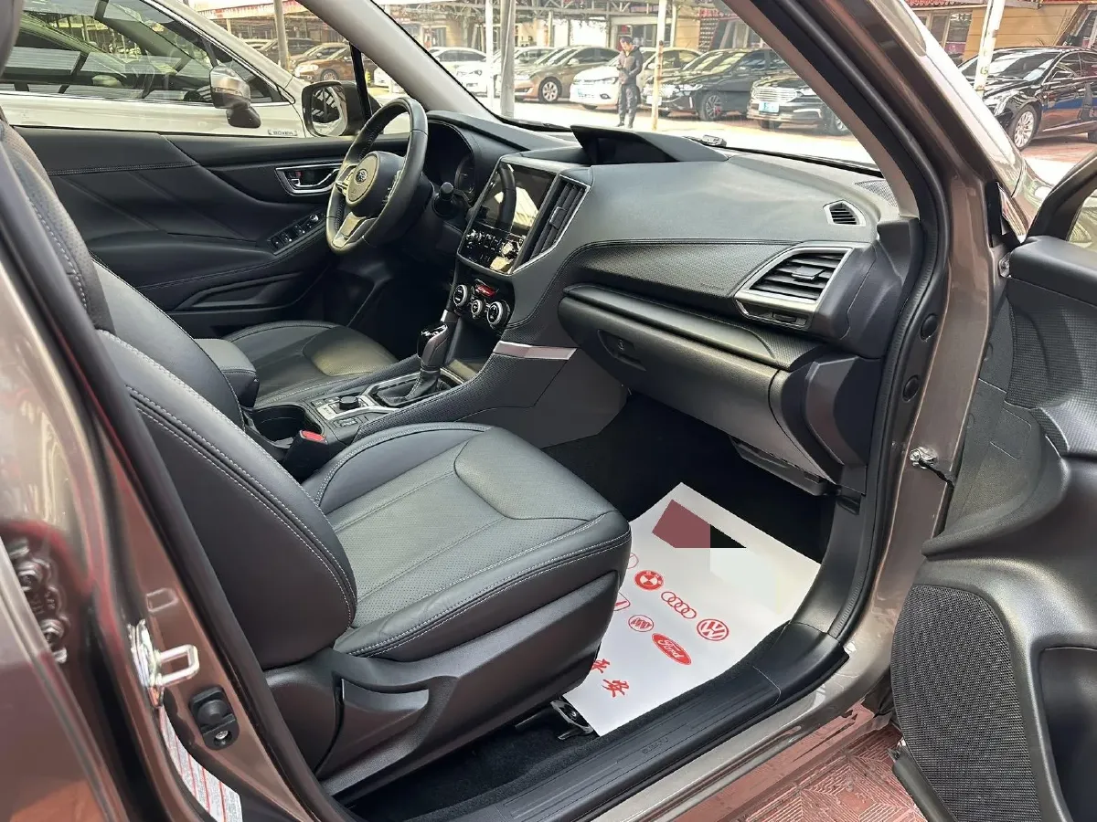 2021 Subaru Forester 2.0L 154HP H4 CVT,autocango,china used car exporter,china ev exporter,chinese used car exporter,chinese used ev exporter