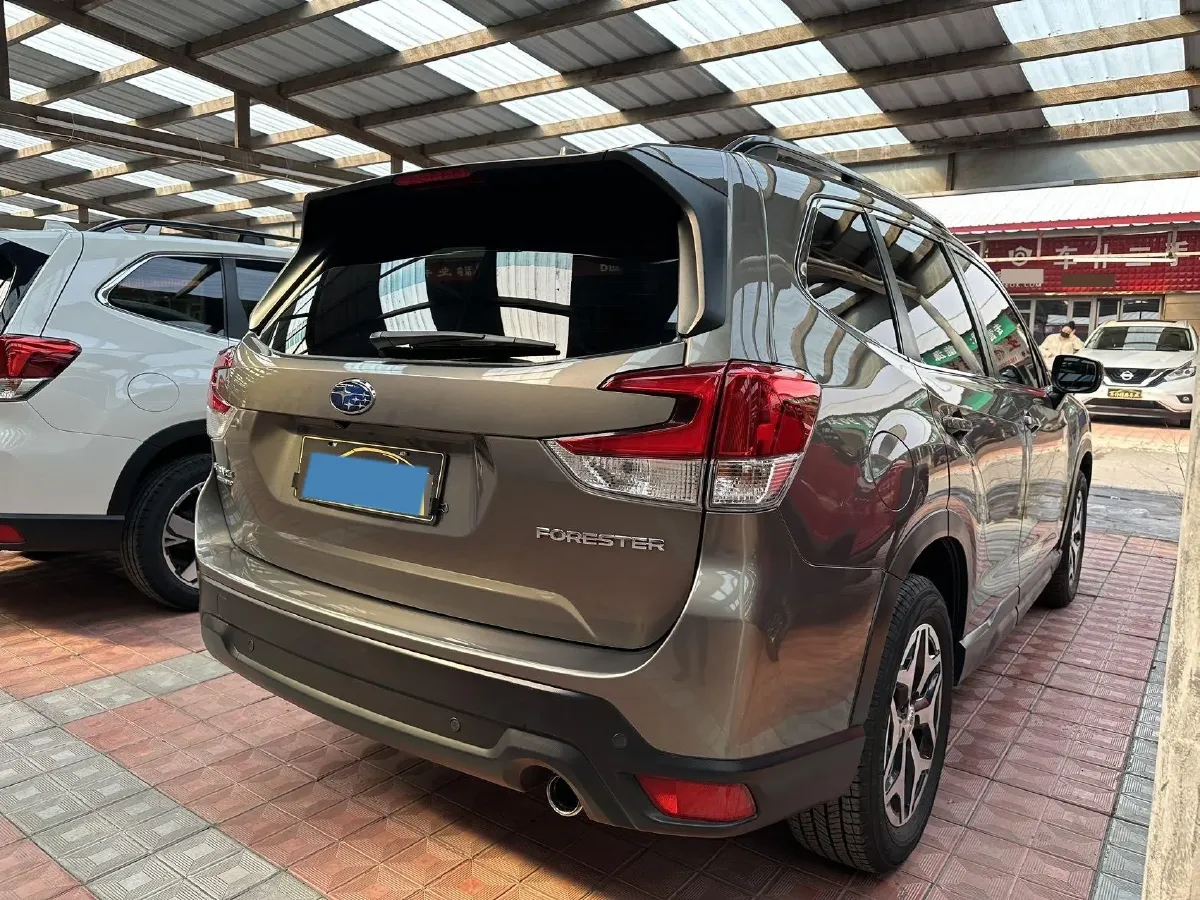 2021 Subaru Forester 2.0L 154HP H4 CVT,autocango,china used car exporter,china ev exporter,chinese used car exporter,chinese used ev exporter