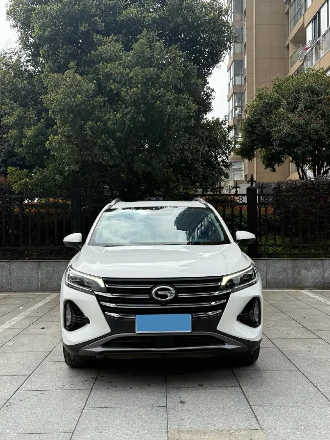 2022 GAC Trumpchi GS4 1.5T 169HP L4 6AT,autocango,china used car exporter,china ev exporter,chinese used car exporter,chinese used ev exporter
