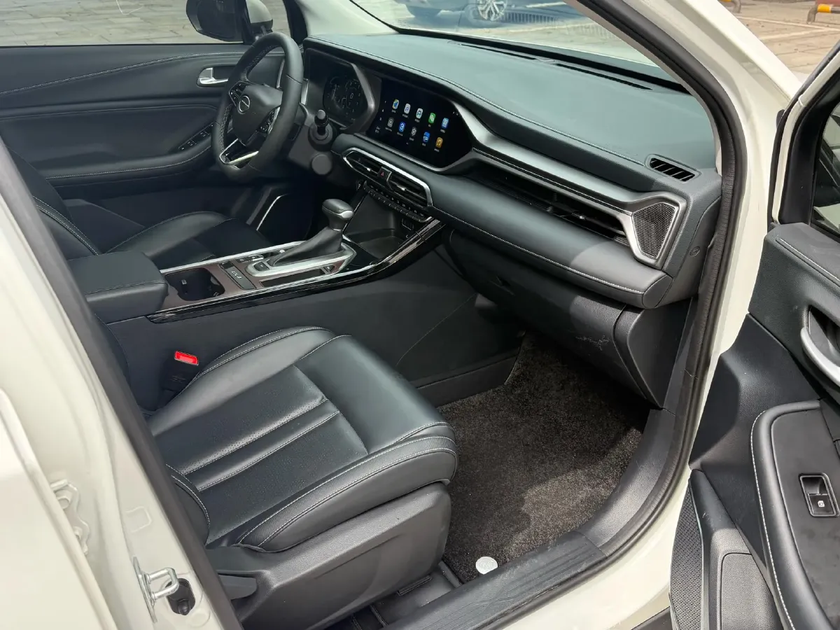 2022 GAC Trumpchi GS4 1.5T 169HP L4 6AT,autocango,china used car exporter,china ev exporter,chinese used car exporter,chinese used ev exporter