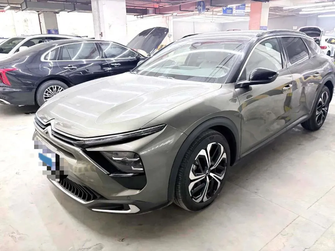 2023 JMC FuShun 2.0T 146HP L4 8AT,autocango,china used car exporter,china ev exporter,chinese used car exporter,chinese used ev exporter