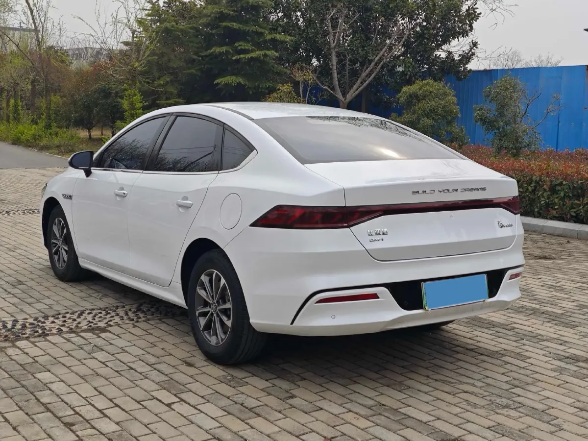 2023 BYD Qin Plus 1.5L 110HP L4 E-CVT PHEV 8.32KWH,autocango,china used car exporter,china ev exporter,chinese used car exporter,chinese used ev exporter