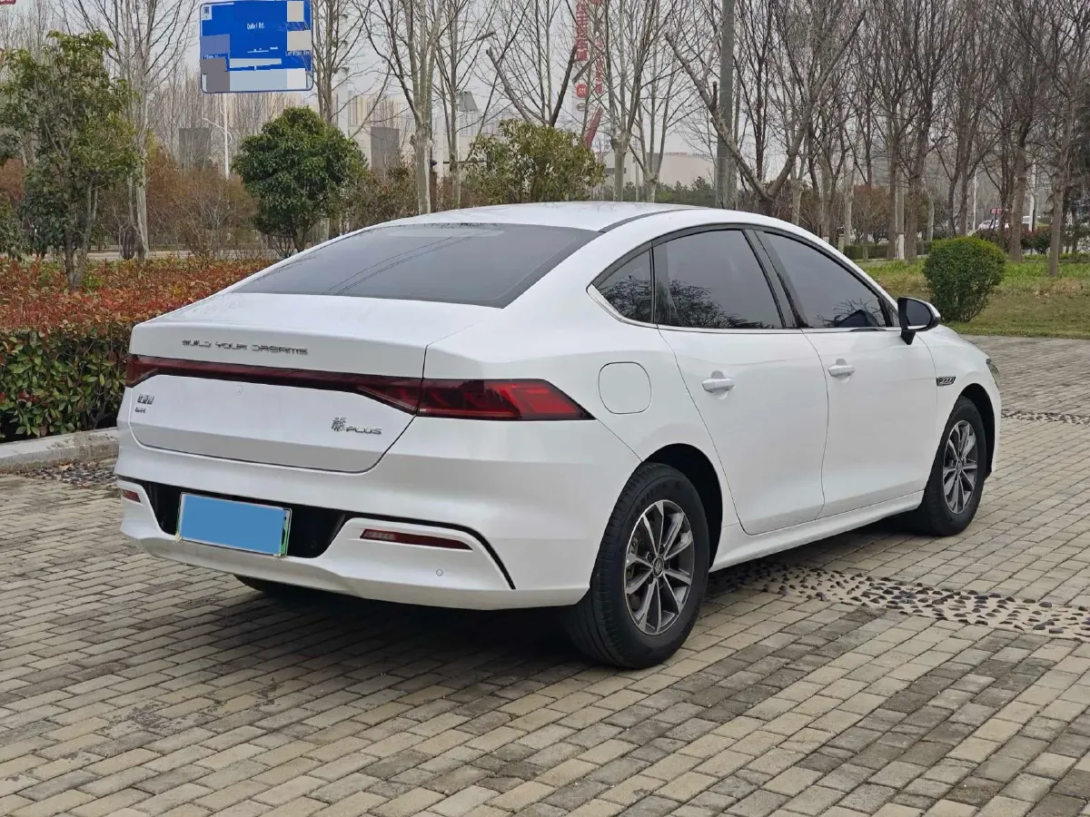 2023 BYD Qin Plus 1.5L 110HP L4 E-CVT PHEV 8.32KWH,autocango,china used car exporter,china ev exporter,chinese used car exporter,chinese used ev exporter