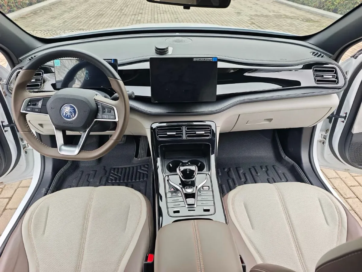 2023 BYD Qin Plus 1.5L 110HP L4 E-CVT PHEV 8.32KWH,autocango,china used car exporter,china ev exporter,chinese used car exporter,chinese used ev exporter