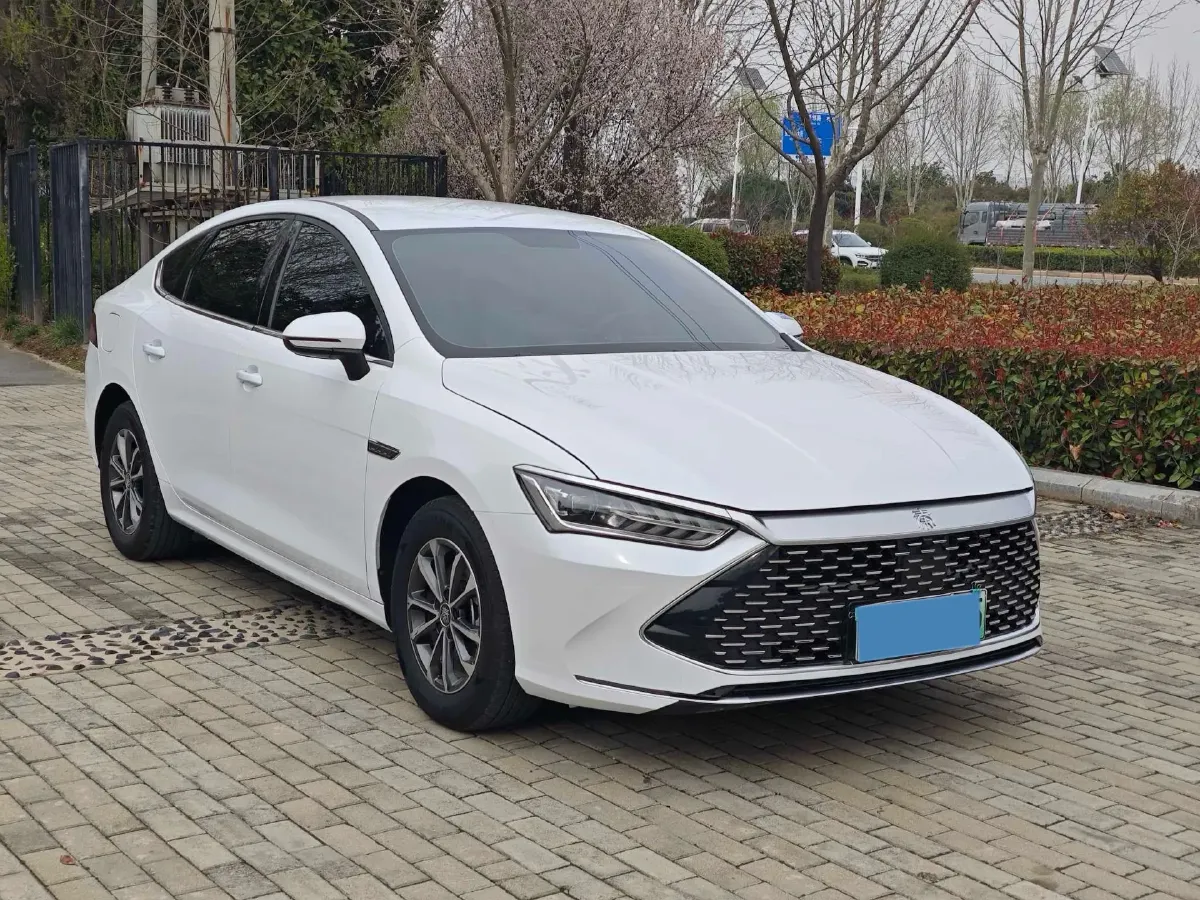 2023 BYD Qin Plus 1.5L 110HP L4 E-CVT PHEV 8.32KWH,autocango,china used car exporter,china ev exporter,chinese used car exporter,chinese used ev exporter