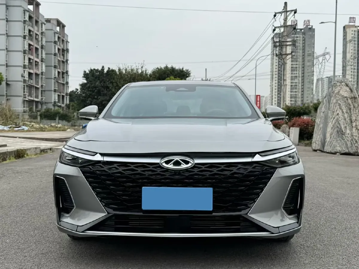 2022 Chery Arrizo 8 1.6T 197HP L4 7DCT,autocango,china used car exporter,china ev exporter,chinese used car exporter,chinese used ev exporter