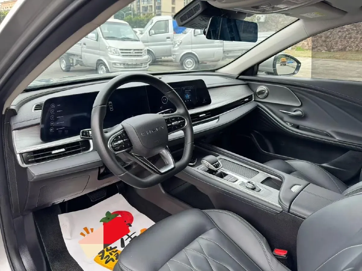 2022 Chery Arrizo 8 1.6T 197HP L4 7DCT,autocango,china used car exporter,china ev exporter,chinese used car exporter,chinese used ev exporter