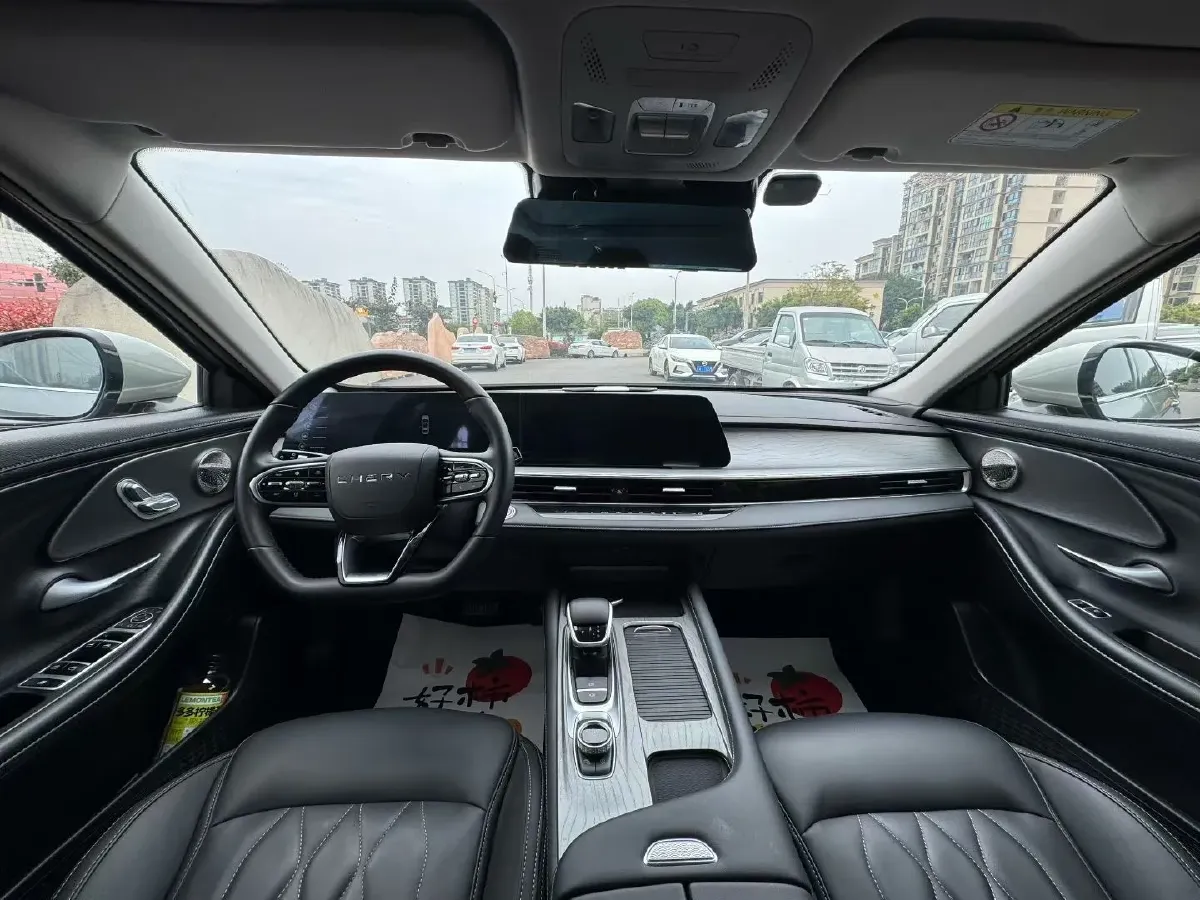 2022 Chery Arrizo 8 1.6T 197HP L4 7DCT,autocango,china used car exporter,china ev exporter,chinese used car exporter,chinese used ev exporter