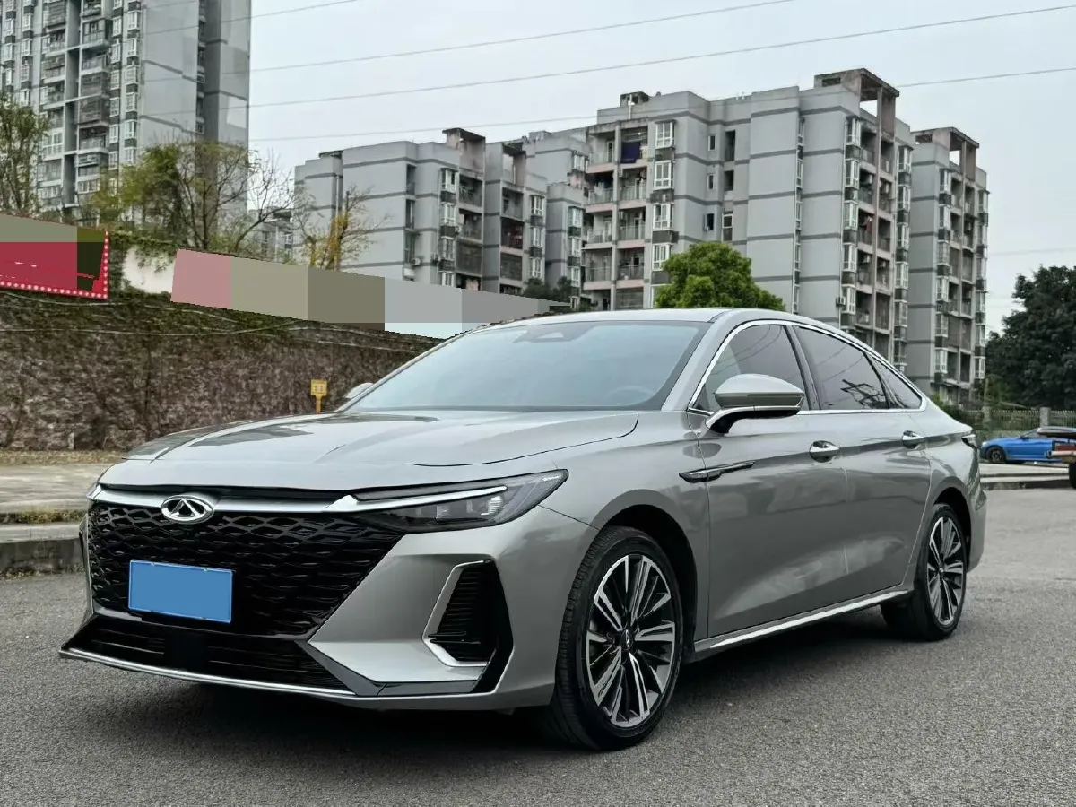 2022 Chery Arrizo 8 1.6T 197HP L4 7DCT,autocango,china used car exporter,china ev exporter,chinese used car exporter,chinese used ev exporter