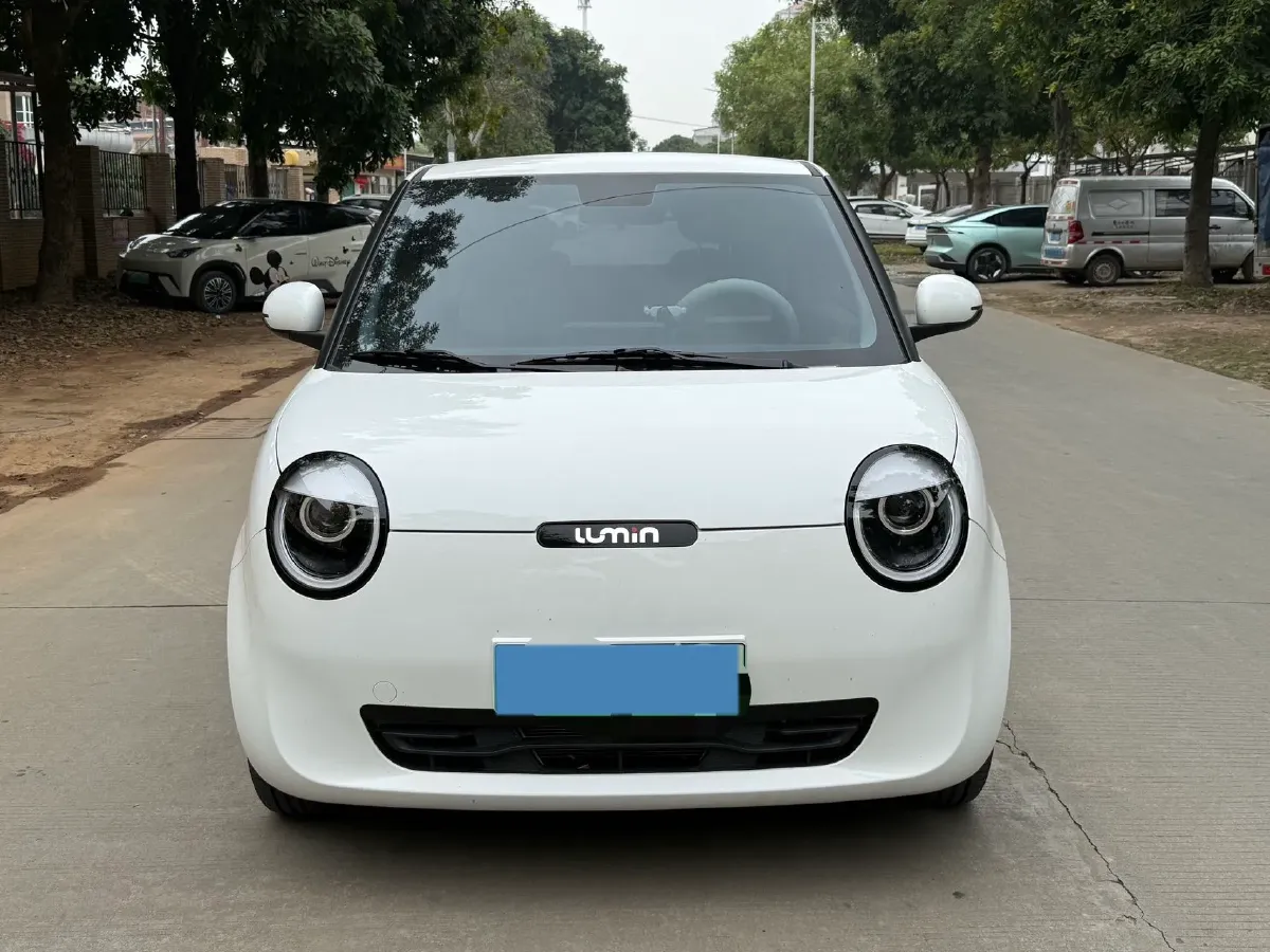 2023 ChangAn QiYuan Lumin BEV 17.65KWH,autocango,china used car exporter,china ev exporter,chinese used car exporter,chinese used ev exporter