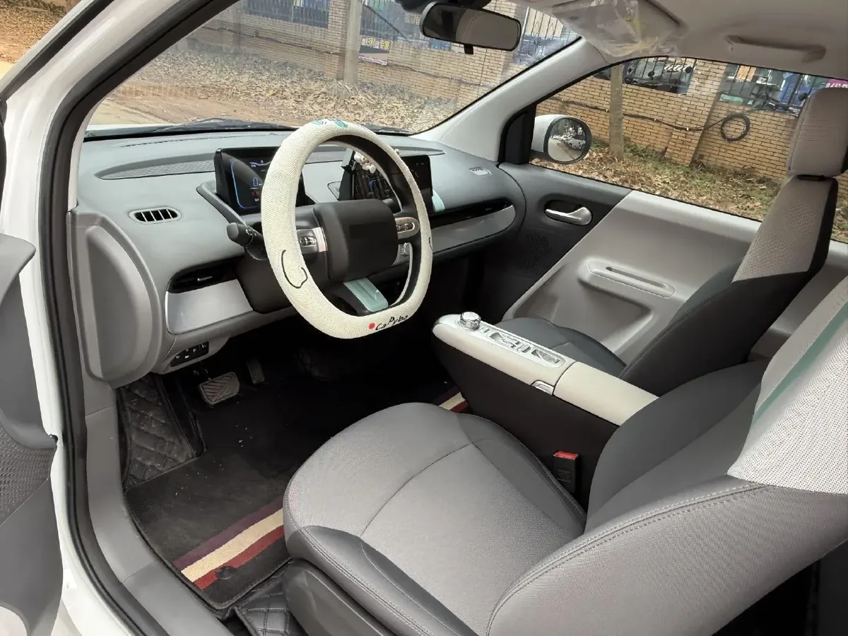 2023 ChangAn QiYuan Lumin BEV 17.65KWH,autocango,china used car exporter,china ev exporter,chinese used car exporter,chinese used ev exporter