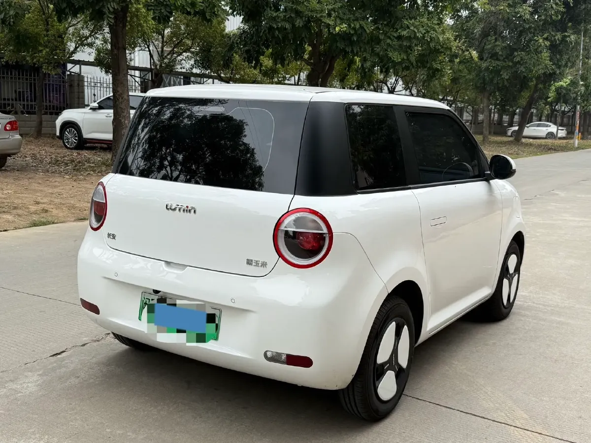 2023 ChangAn QiYuan Lumin BEV 17.65KWH,autocango,china used car exporter,china ev exporter,chinese used car exporter,chinese used ev exporter