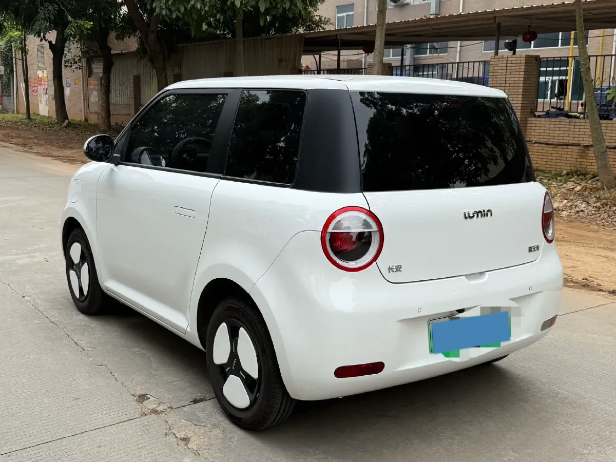 2023 ChangAn QiYuan Lumin BEV 17.65KWH,autocango,china used car exporter,china ev exporter,chinese used car exporter,chinese used ev exporter