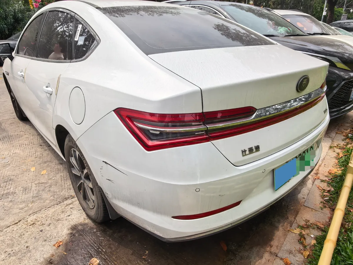 2018 BYD Qin 1.5T 154HP L4 6DCT PHEV 15.2KWH,autocango,china used car exporter,china ev exporter,chinese used car exporter,chinese used ev exporter