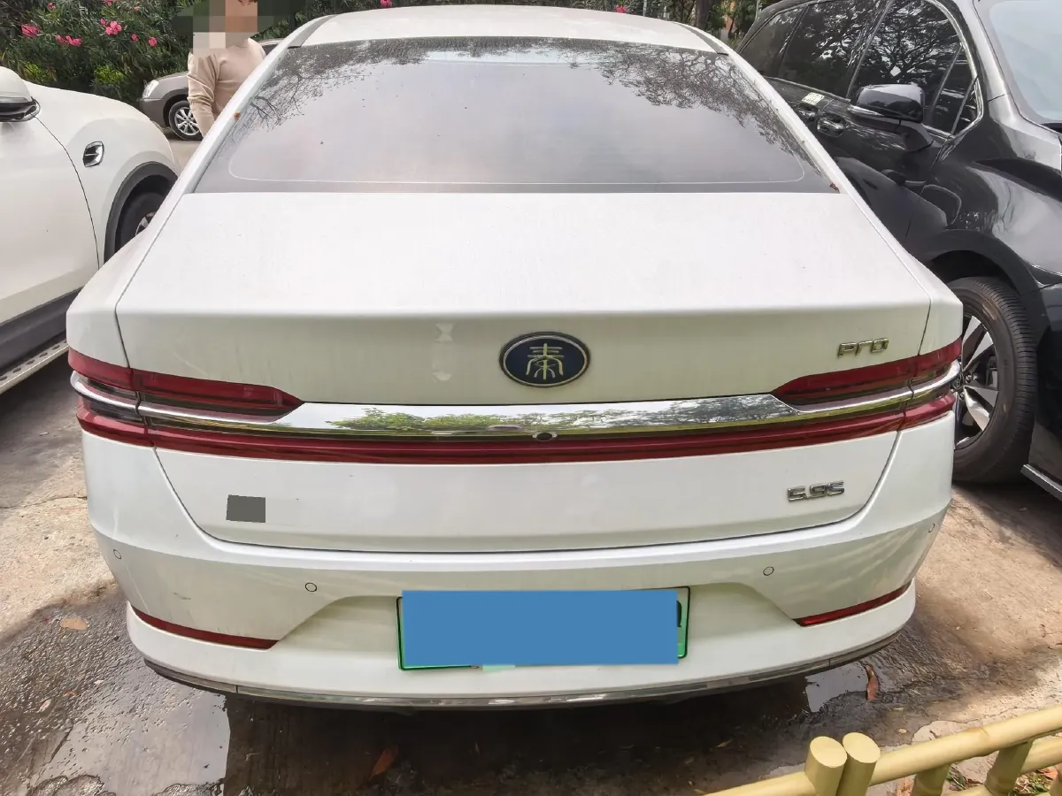 2018 BYD Qin 1.5T 154HP L4 6DCT PHEV 15.2KWH,autocango,china used car exporter,china ev exporter,chinese used car exporter,chinese used ev exporter