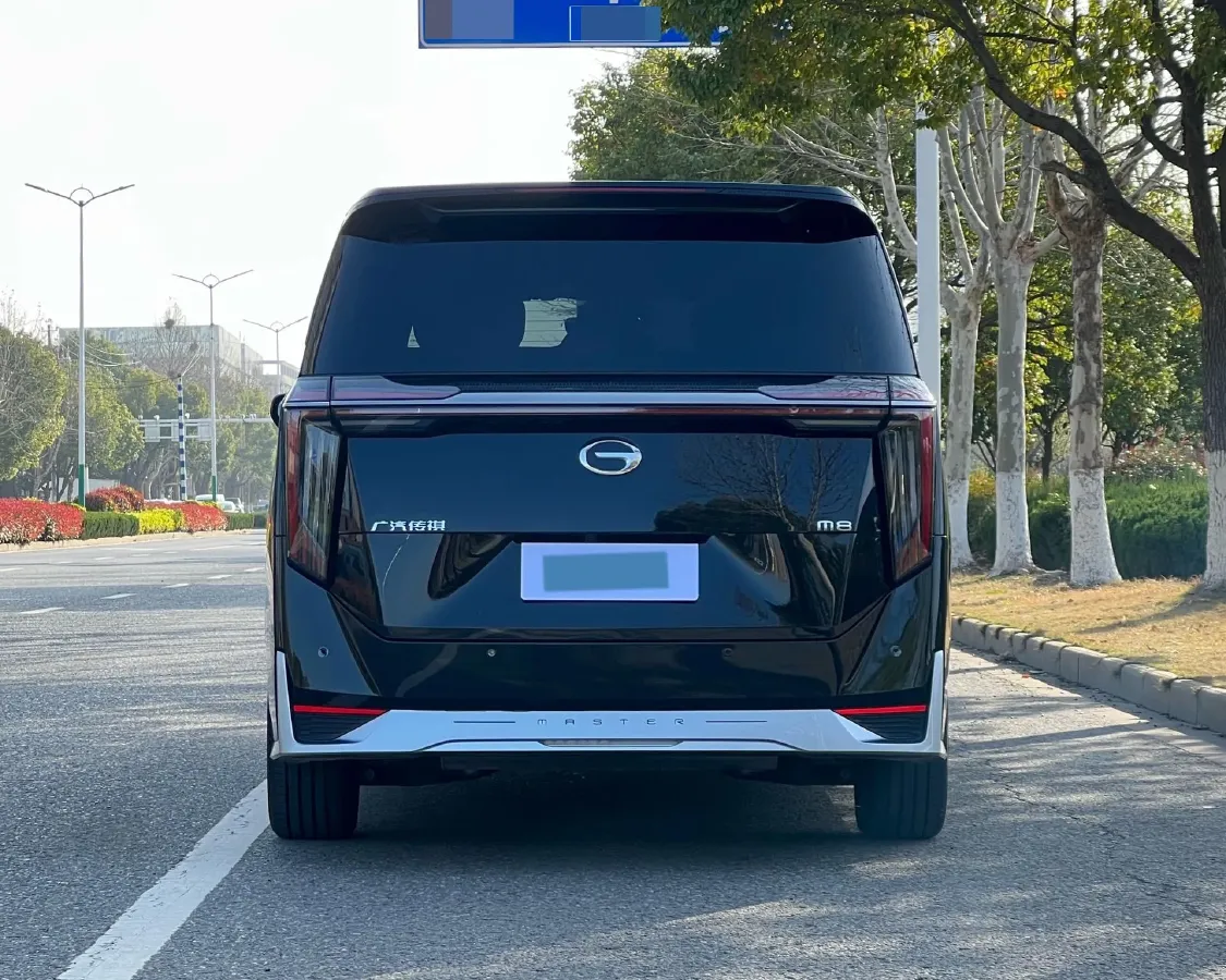 2024 GAC Trumpchi M8 2.0T 252HP L4 8AT,autocango,china used car exporter,china ev exporter,chinese used car exporter,chinese used ev exporter