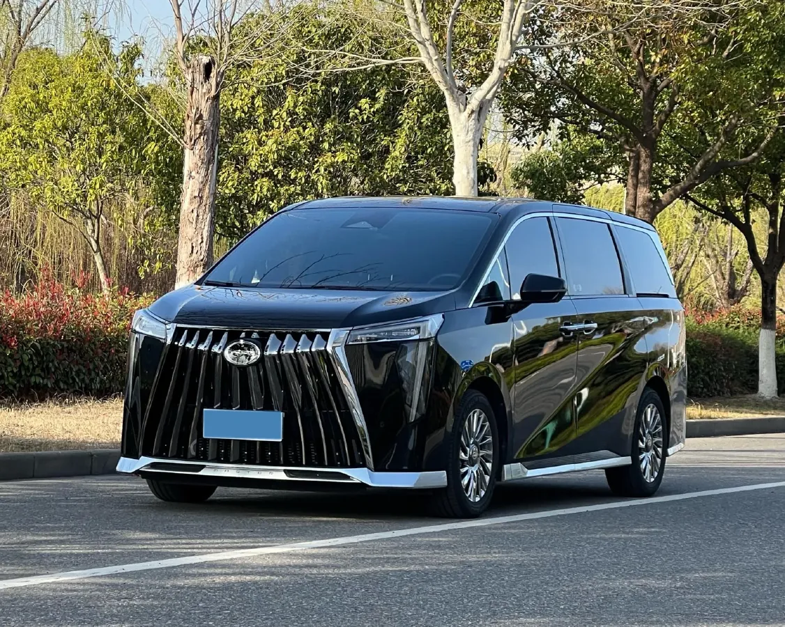 2024 GAC Trumpchi M8 2.0T 252HP L4 8AT,autocango,china used car exporter,china ev exporter,chinese used car exporter,chinese used ev exporter