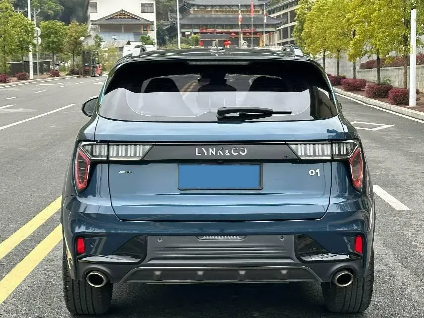 2021 LYNK&CO 01 2.0T 218HP L4 8AT,autocango,china used car exporter,china ev exporter,chinese used car exporter,chinese used ev exporter