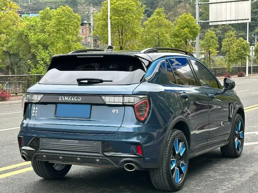 2021 LYNK&CO 01 2.0T 218HP L4 8AT,autocango,china used car exporter,china ev exporter,chinese used car exporter,chinese used ev exporter
