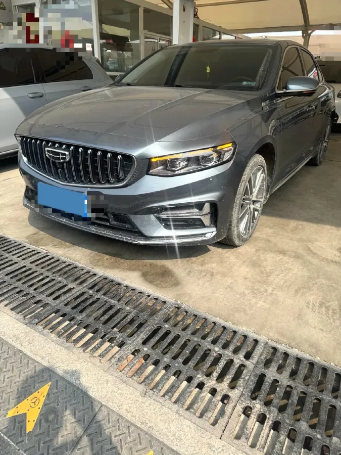 2021 Geely Preface 2.0T 190HP L4 7DCT,autocango,china used car exporter,china ev exporter,chinese used car exporter,chinese used ev exporter