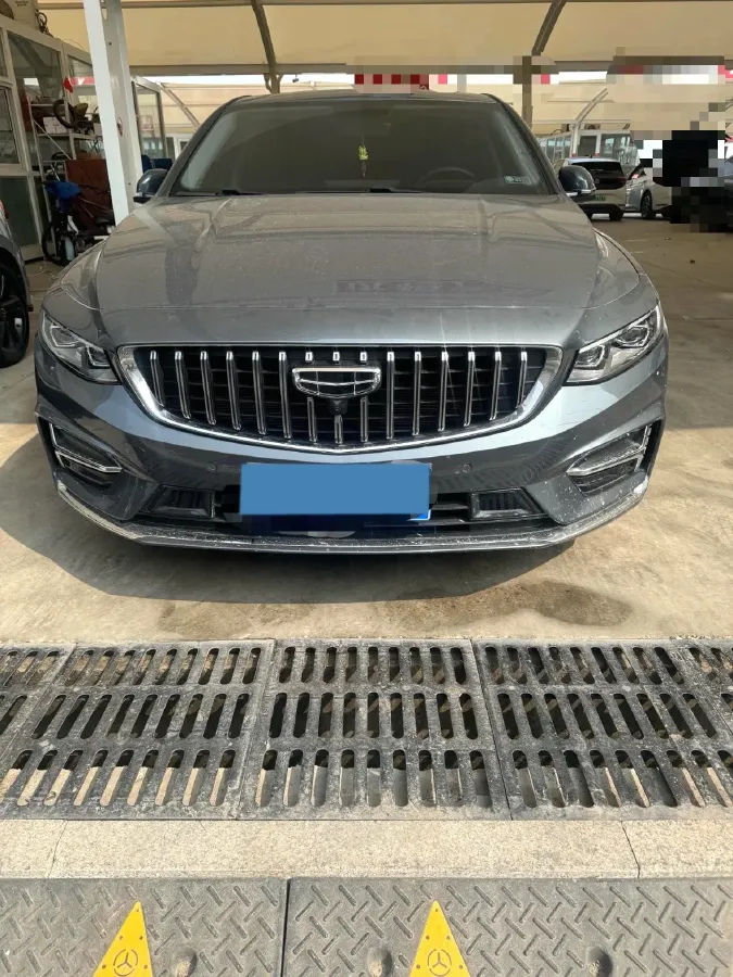 2021 Geely Preface 2.0T 190HP L4 7DCT,autocango,china used car exporter,china ev exporter,chinese used car exporter,chinese used ev exporter