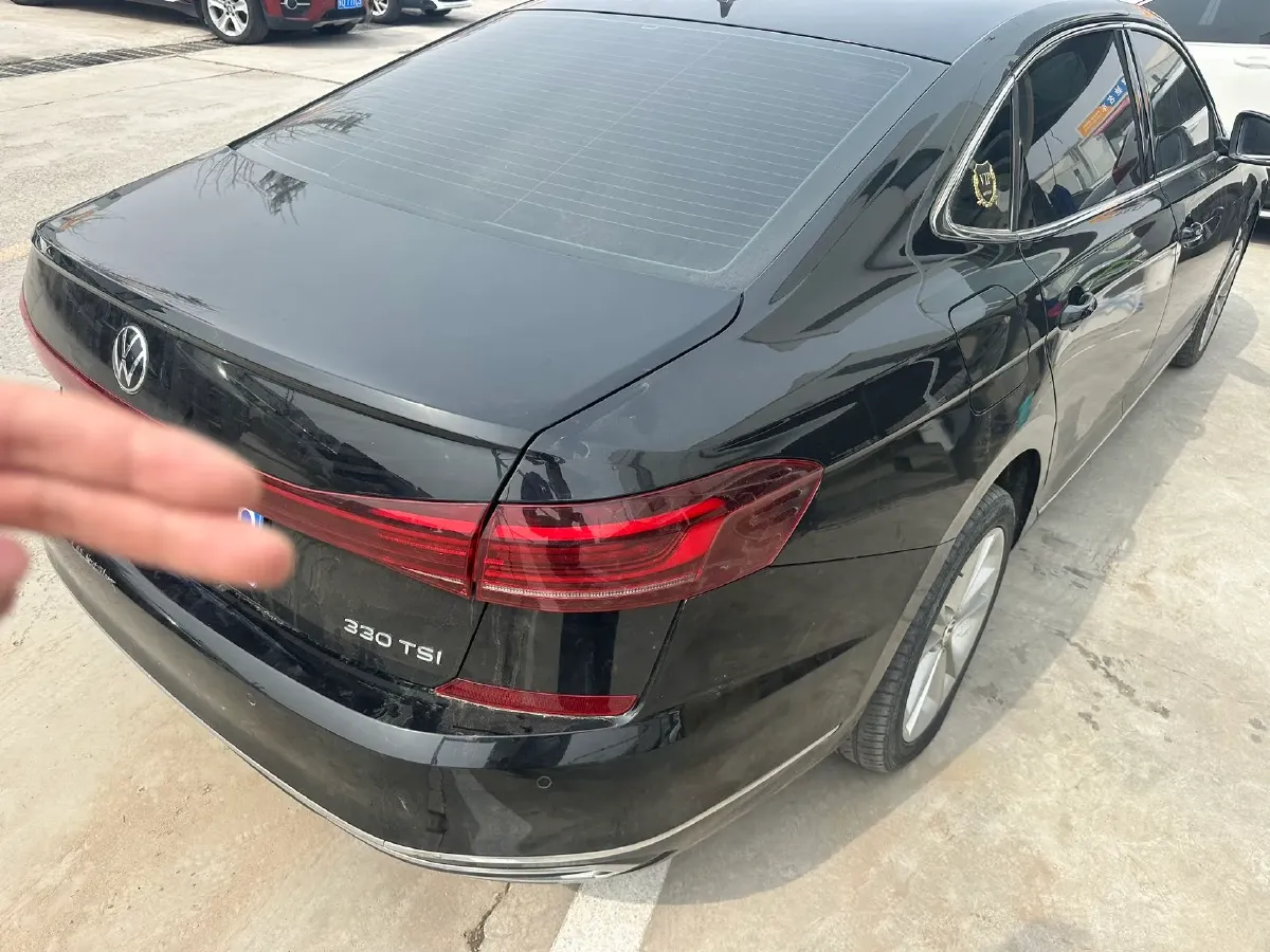 2023 Volkswagen Passat 2.0T 186HP L4 7DCT,autocango,china used car exporter,china ev exporter,chinese used car exporter,chinese used ev exporter