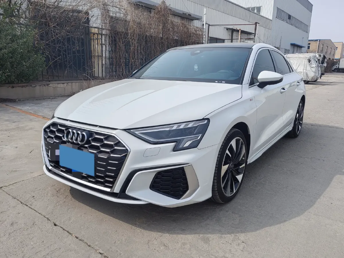 2022 Audi A3 1.4T 150HP L4 7DCT,autocango,china used car exporter,china ev exporter,chinese used car exporter,chinese used ev exporter