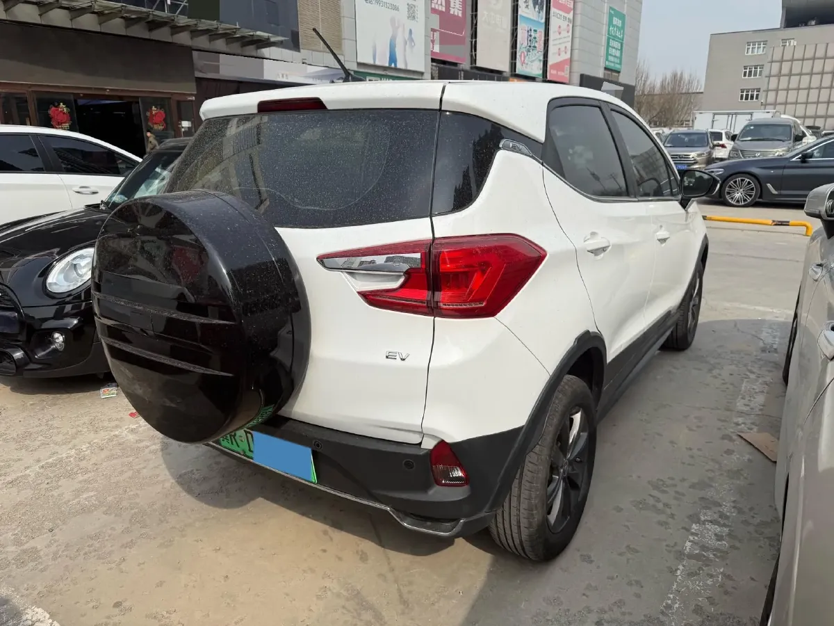 2019 BYD Yuan BEV 53.22KWH,autocango,china used car exporter,china ev exporter,chinese used car exporter,chinese used ev exporter