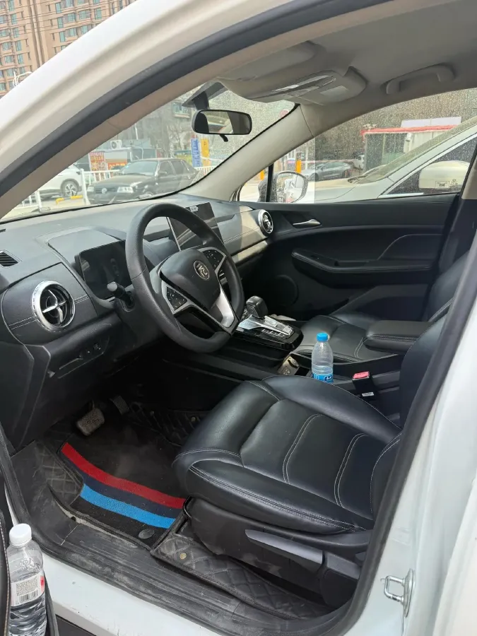 2019 BYD Yuan BEV 53.22KWH,autocango,china used car exporter,china ev exporter,chinese used car exporter,chinese used ev exporter