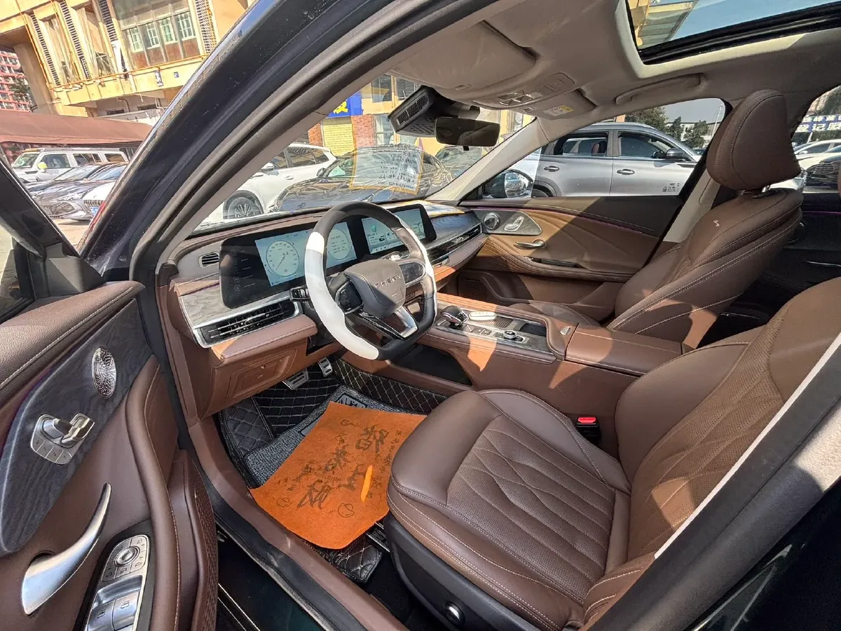 2023 Chery Arrizo 8 2.0T 254HP L4 7DCT,autocango,china used car exporter,china ev exporter,chinese used car exporter,chinese used ev exporter