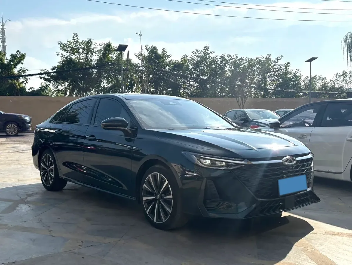 2023 Chery Arrizo 8 2.0T 254HP L4 7DCT,autocango,china used car exporter,china ev exporter,chinese used car exporter,chinese used ev exporter
