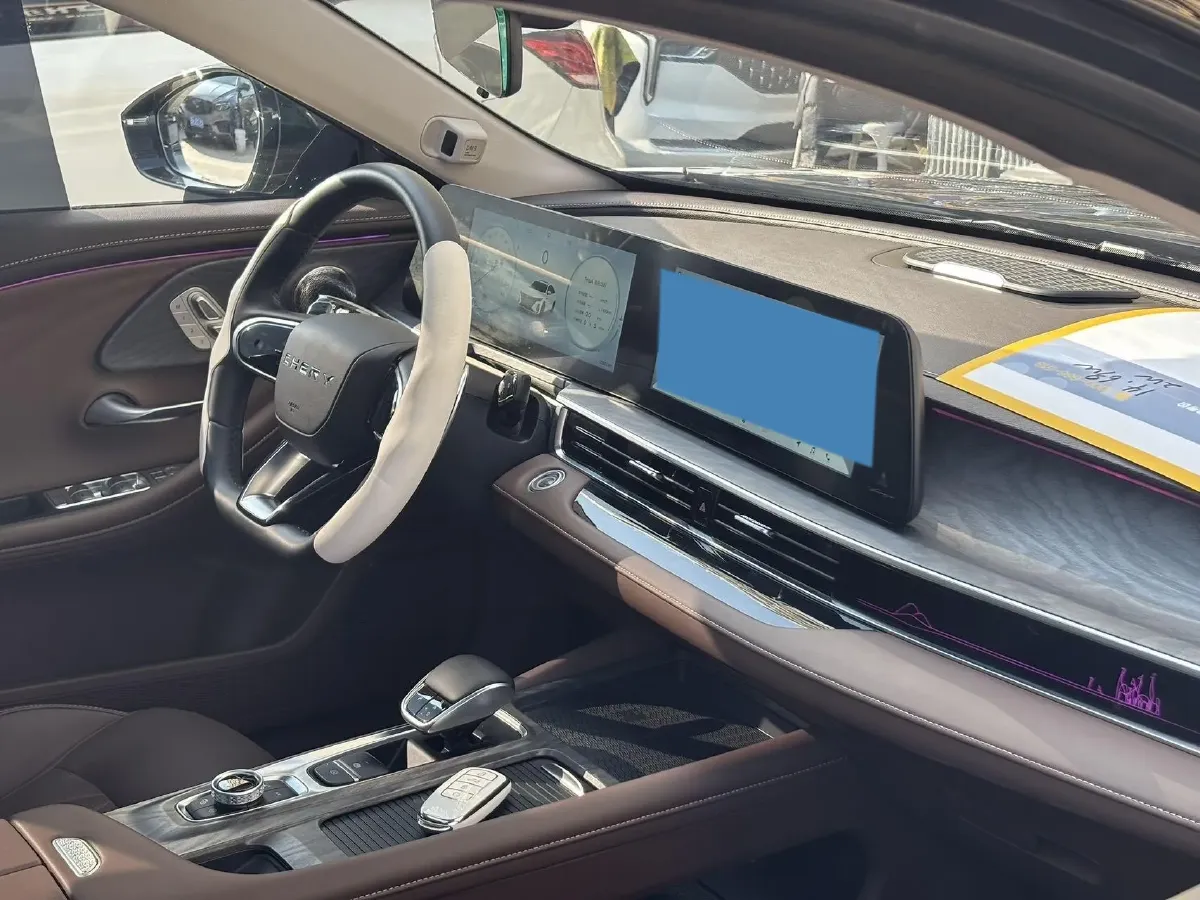 2023 Chery Arrizo 8 2.0T 254HP L4 7DCT,autocango,china used car exporter,china ev exporter,chinese used car exporter,chinese used ev exporter