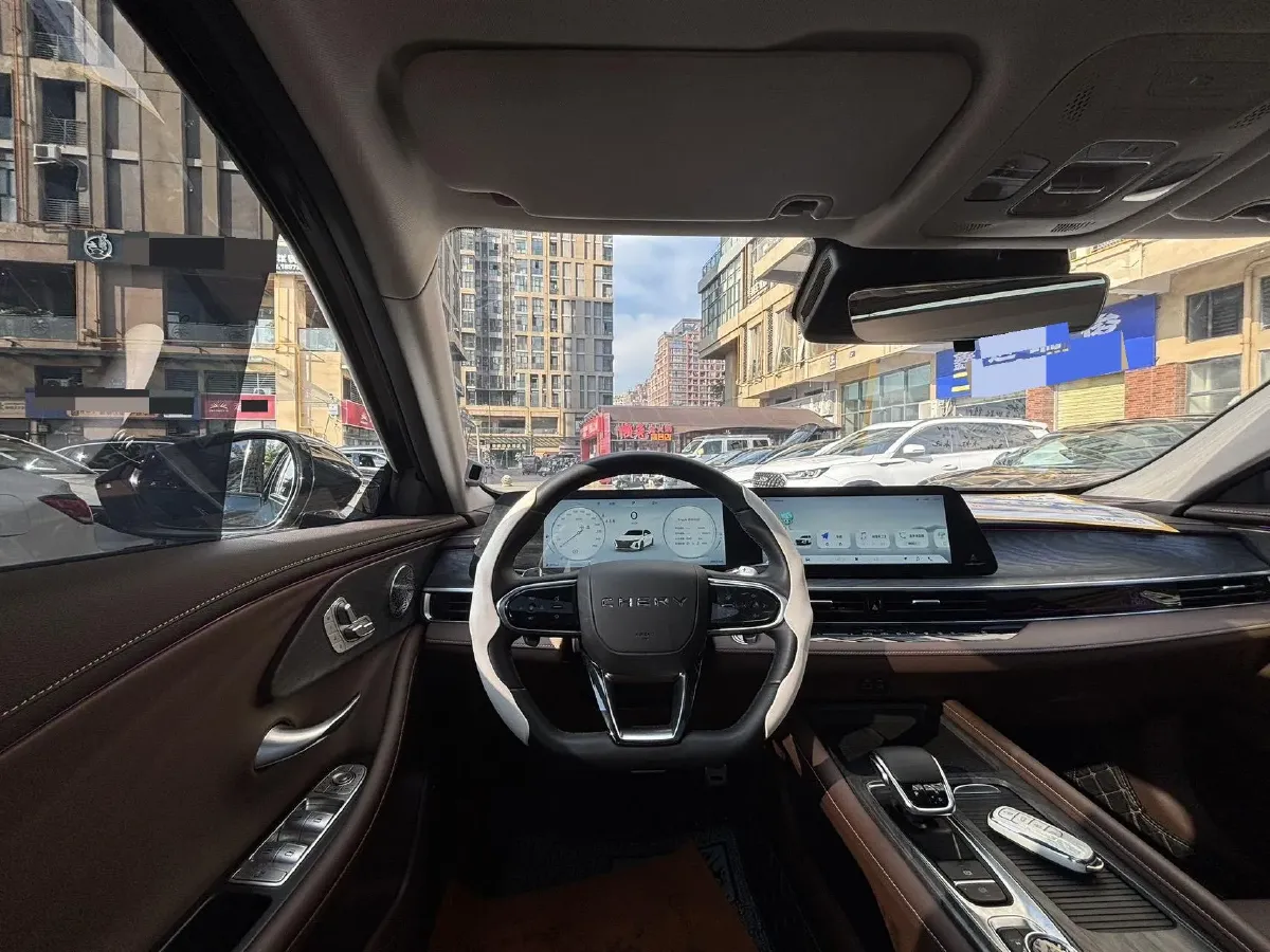 2023 Chery Arrizo 8 2.0T 254HP L4 7DCT,autocango,china used car exporter,china ev exporter,chinese used car exporter,chinese used ev exporter