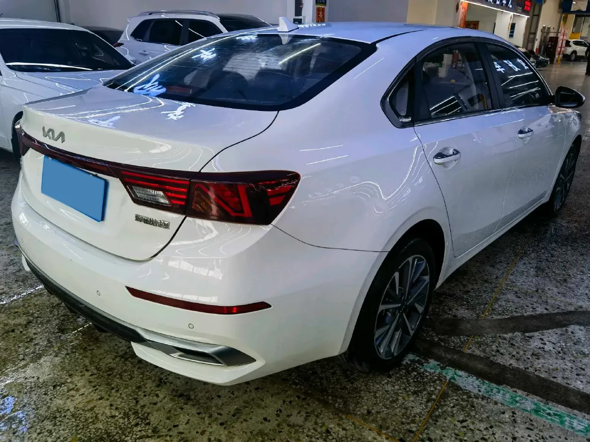 2021 Kia K3 1.5L 115HP L4 CVT,autocango,china used car exporter,china ev exporter,chinese used car exporter,chinese used ev exporter