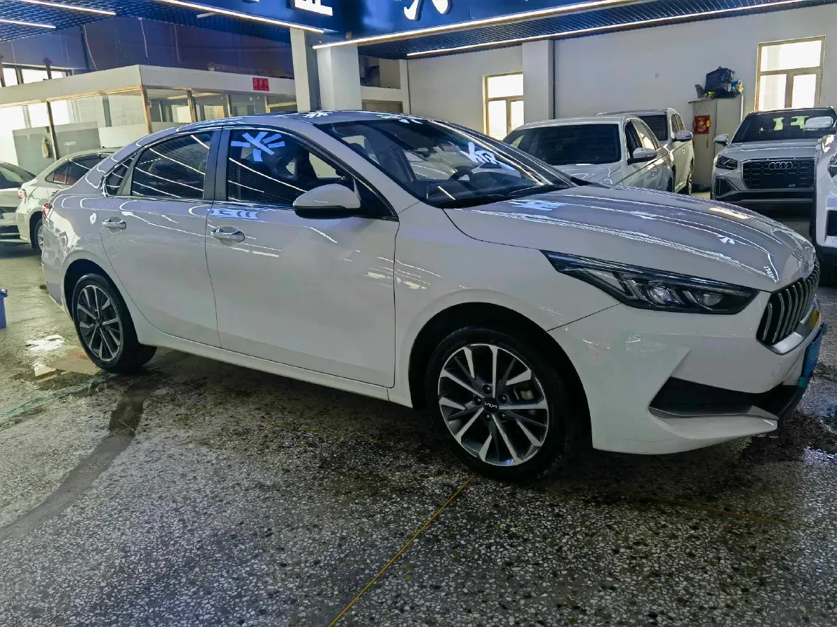 2021 Kia K3 1.5L 115HP L4 CVT,autocango,china used car exporter,china ev exporter,chinese used car exporter,chinese used ev exporter