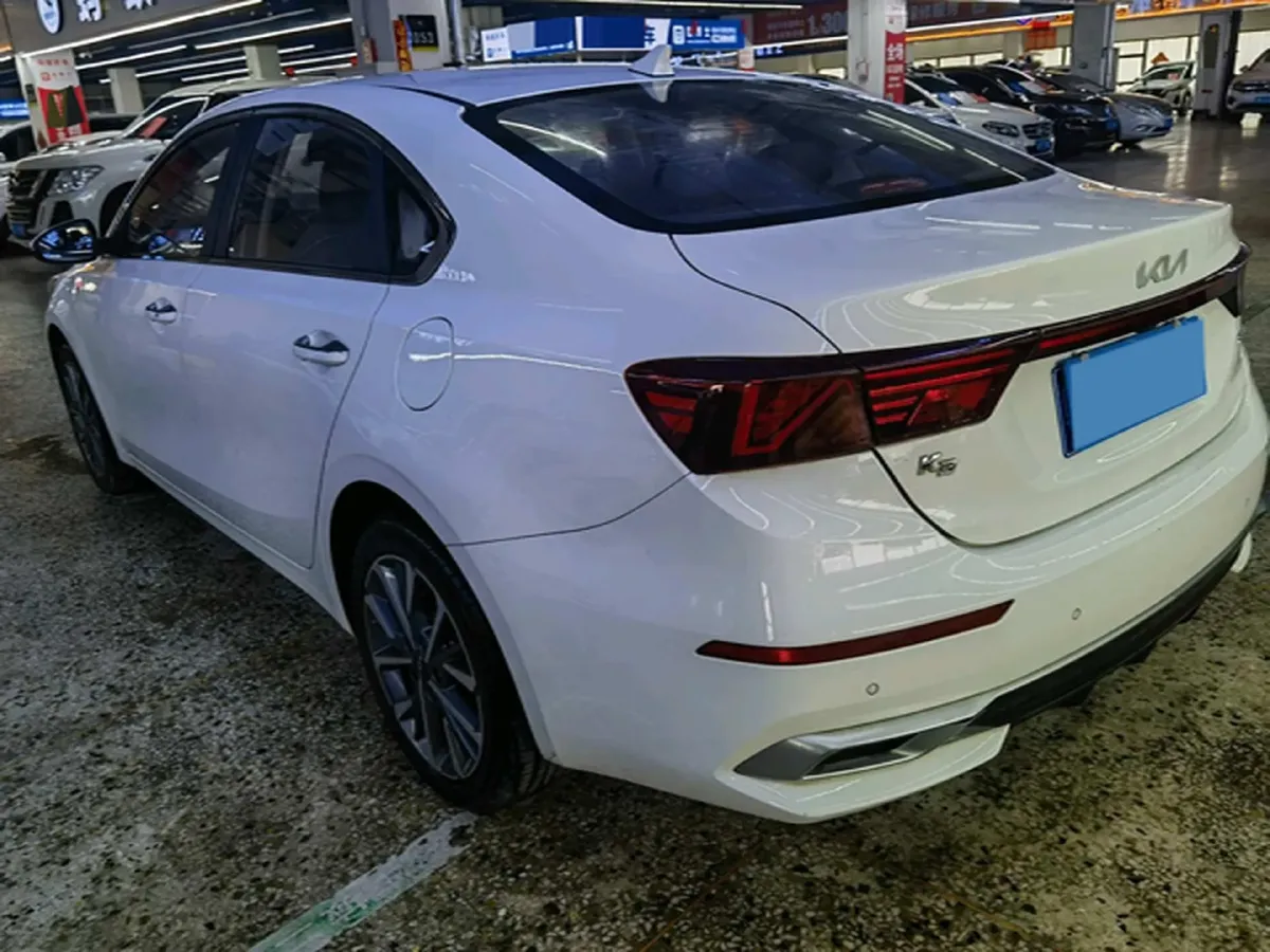 2021 Kia K3 1.5L 115HP L4 CVT,autocango,china used car exporter,china ev exporter,chinese used car exporter,chinese used ev exporter