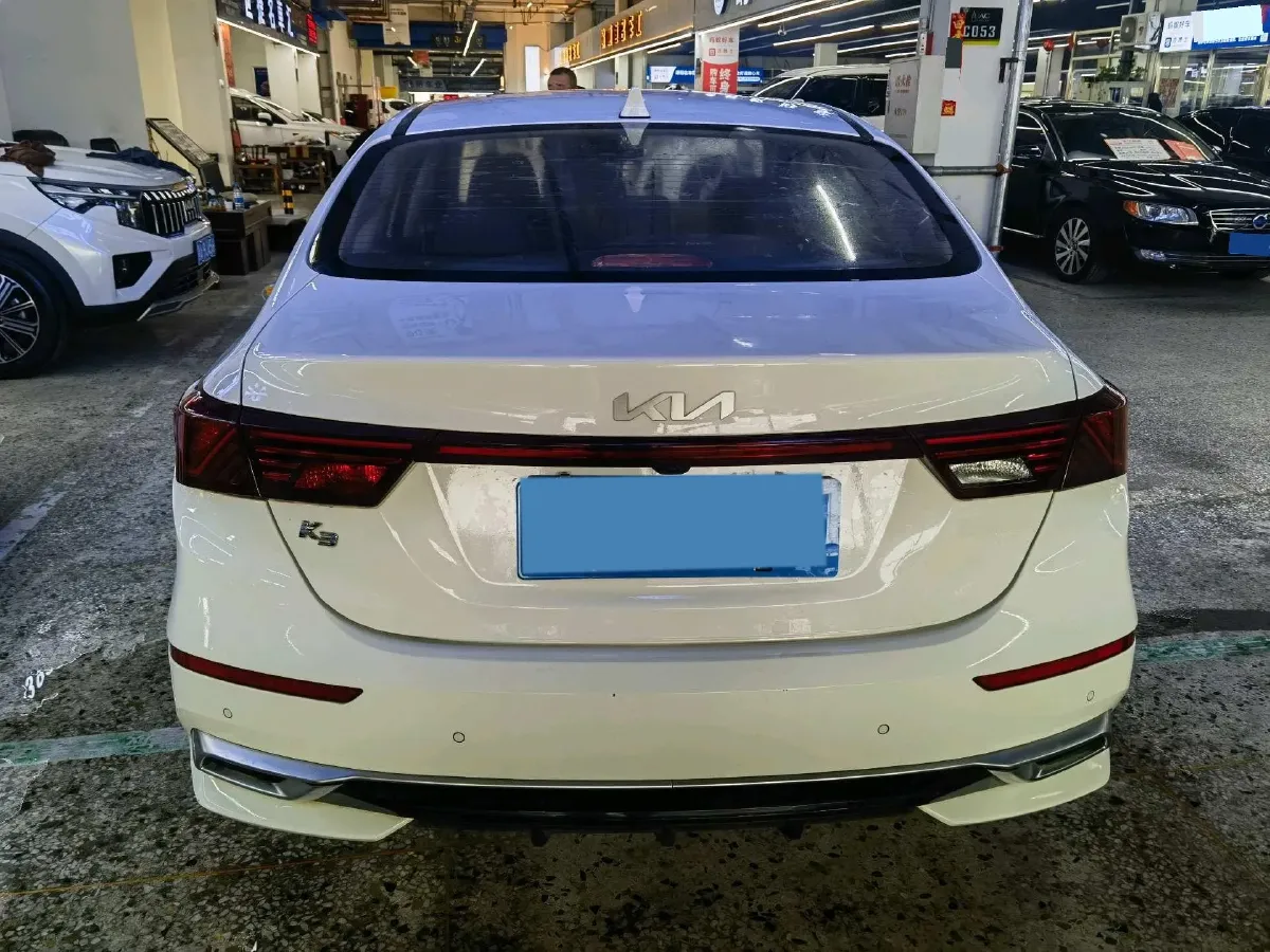 2021 Kia K3 1.5L 115HP L4 CVT,autocango,china used car exporter,china ev exporter,chinese used car exporter,chinese used ev exporter