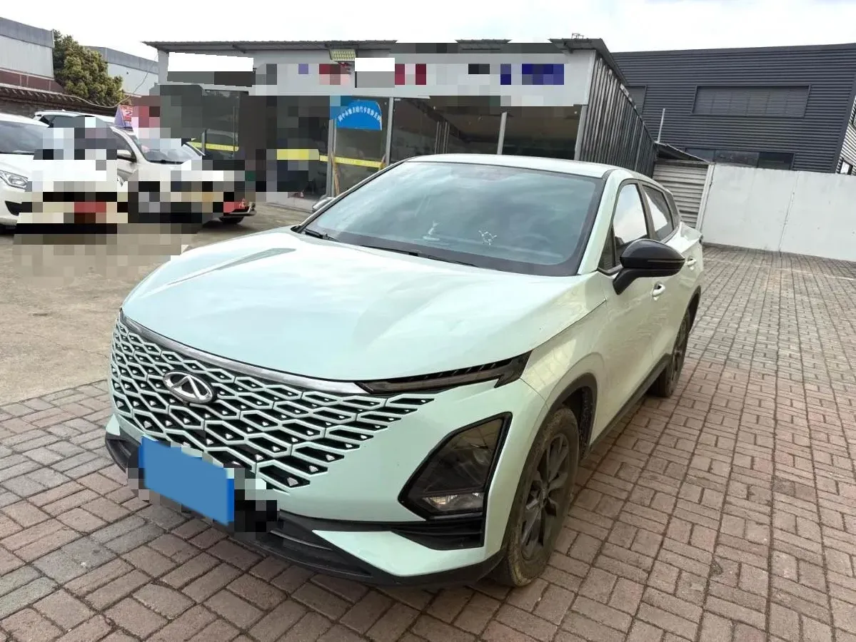 2022 Chery Omoda 1.5T 156HP L4 CVT,autocango,china used car exporter,china ev exporter,chinese used car exporter,chinese used ev exporter