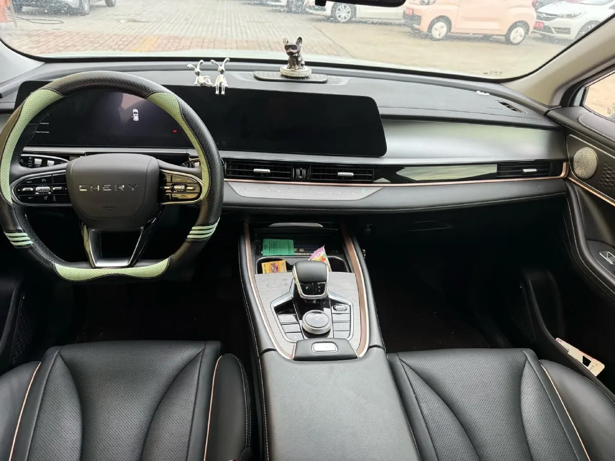 2022 Chery Omoda 1.5T 156HP L4 CVT,autocango,china used car exporter,china ev exporter,chinese used car exporter,chinese used ev exporter