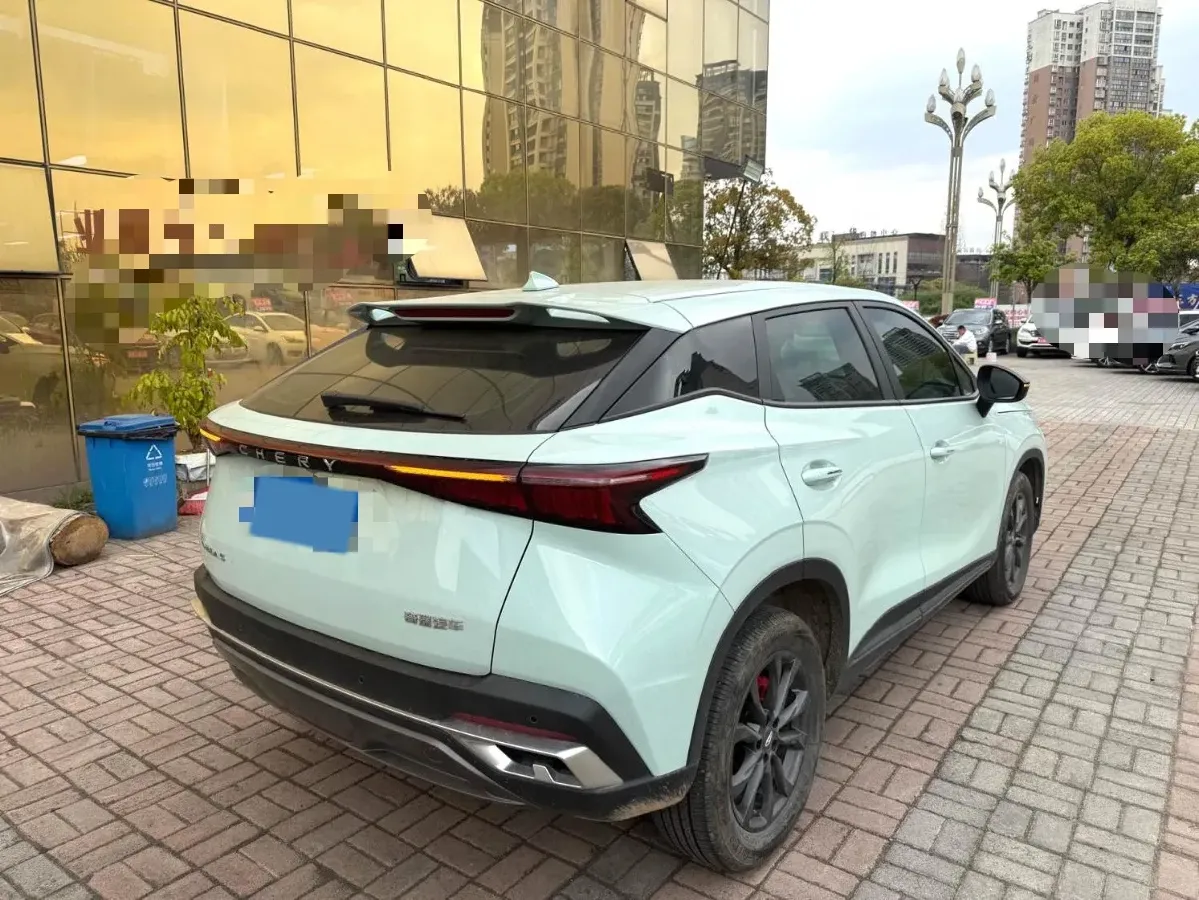 2022 Chery Omoda 1.5T 156HP L4 CVT,autocango,china used car exporter,china ev exporter,chinese used car exporter,chinese used ev exporter