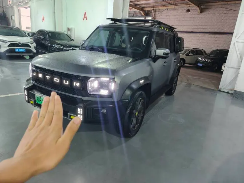 2024 Jetour ShanHai TravellerC-DM 1.5T 156HP L4 3DHT PHEV 26.7KWH,autocango,china used car exporter,china ev exporter,chinese used car exporter,chinese used ev exporter