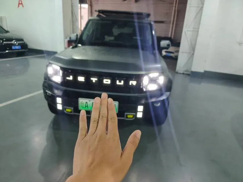 2024 Jetour ShanHai TravellerC-DM 1.5T 156HP L4 3DHT PHEV 26.7KWH,autocango,china used car exporter,china ev exporter,chinese used car exporter,chinese used ev exporter